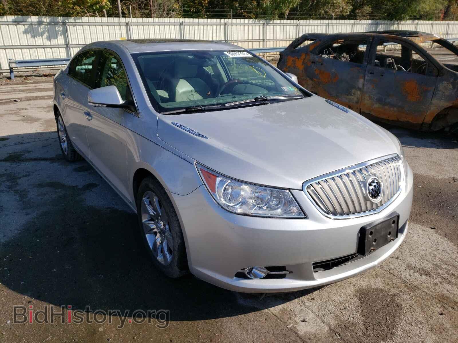 Фотография 1G4GH5E37CF365618 - BUICK LACROSSE 2012