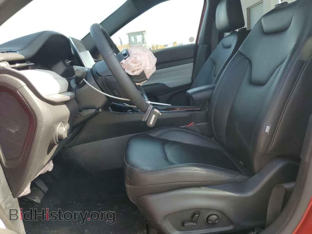 2025 JEEP COMPASS - VIN: 3C4NJDCN6ST546034 - Фото 7