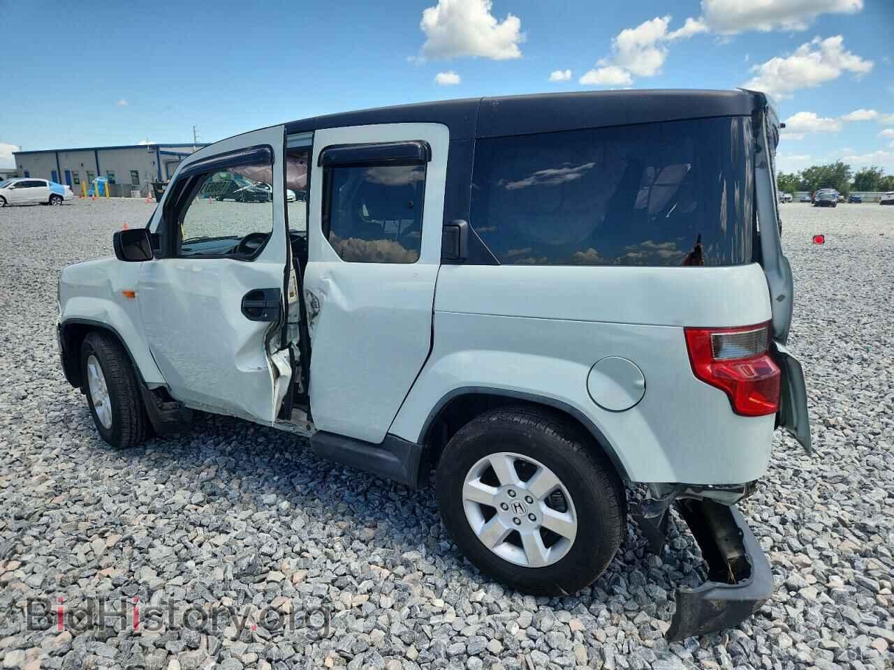 2011 HONDA ELEMENT - VIN: 5J6YH2H75BL000144 - Фото 2