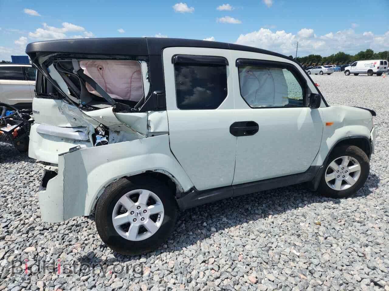 2011 HONDA ELEMENT - VIN: 5J6YH2H75BL000144 - Фото 3