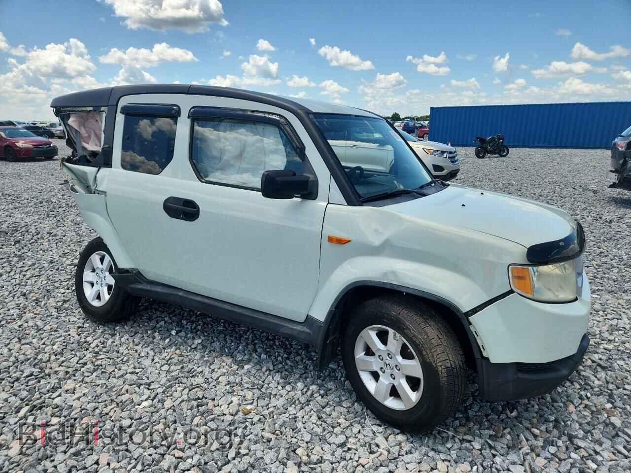 2011 HONDA ELEMENT - VIN: 5J6YH2H75BL000144 - Фото 4