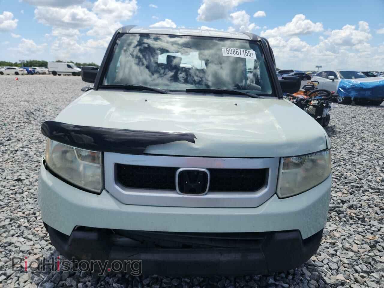 2011 HONDA ELEMENT - VIN: 5J6YH2H75BL000144 - Фото 5