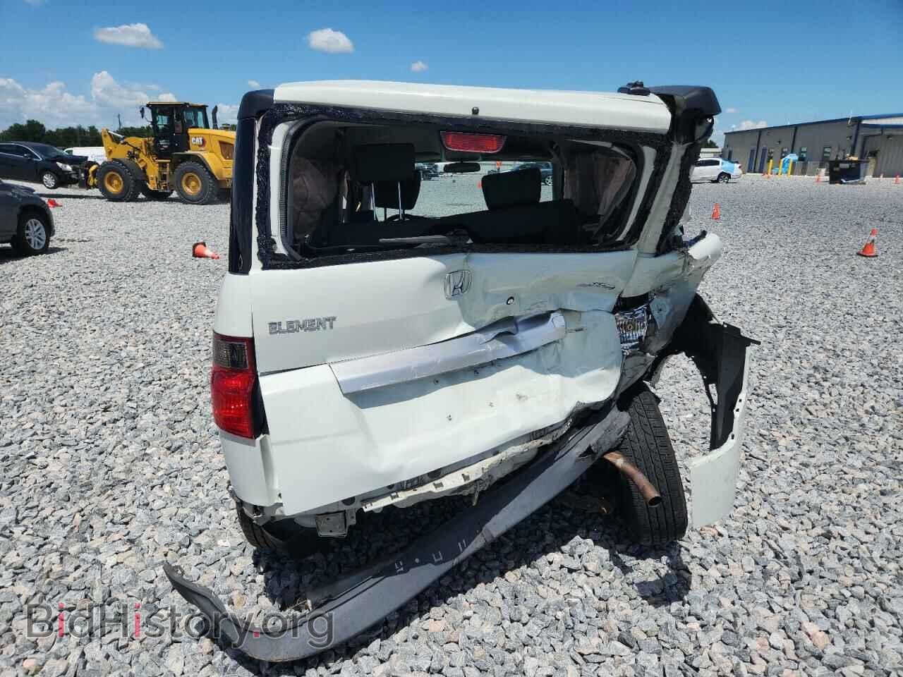 2011 HONDA ELEMENT - VIN: 5J6YH2H75BL000144 - Фото 6