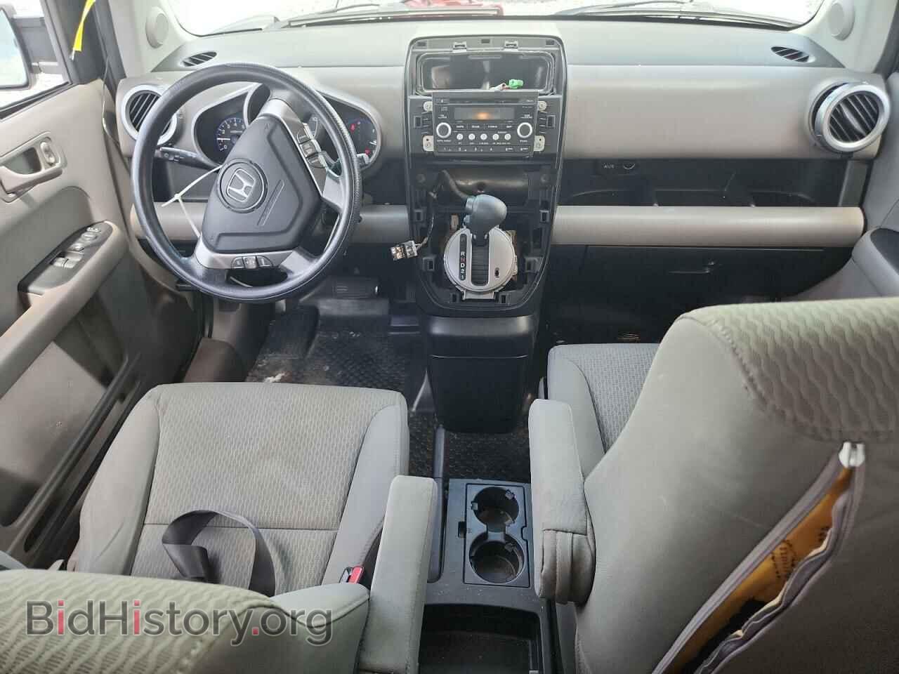 2011 HONDA ELEMENT - VIN: 5J6YH2H75BL000144 - Фото 8