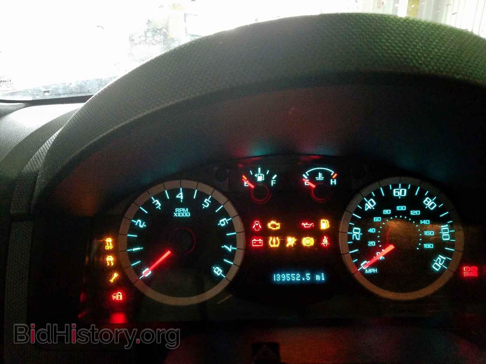 2012 FORD ESCAPE - VIN: 1FMCU9D73CKB28542 - Фото 8