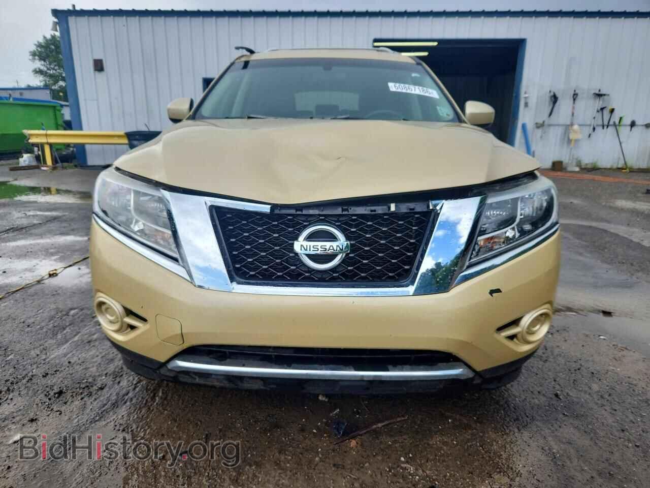2013 NISSAN PATHFINDER - VIN: 5N1AR2MM1DC615286 - Фото 5