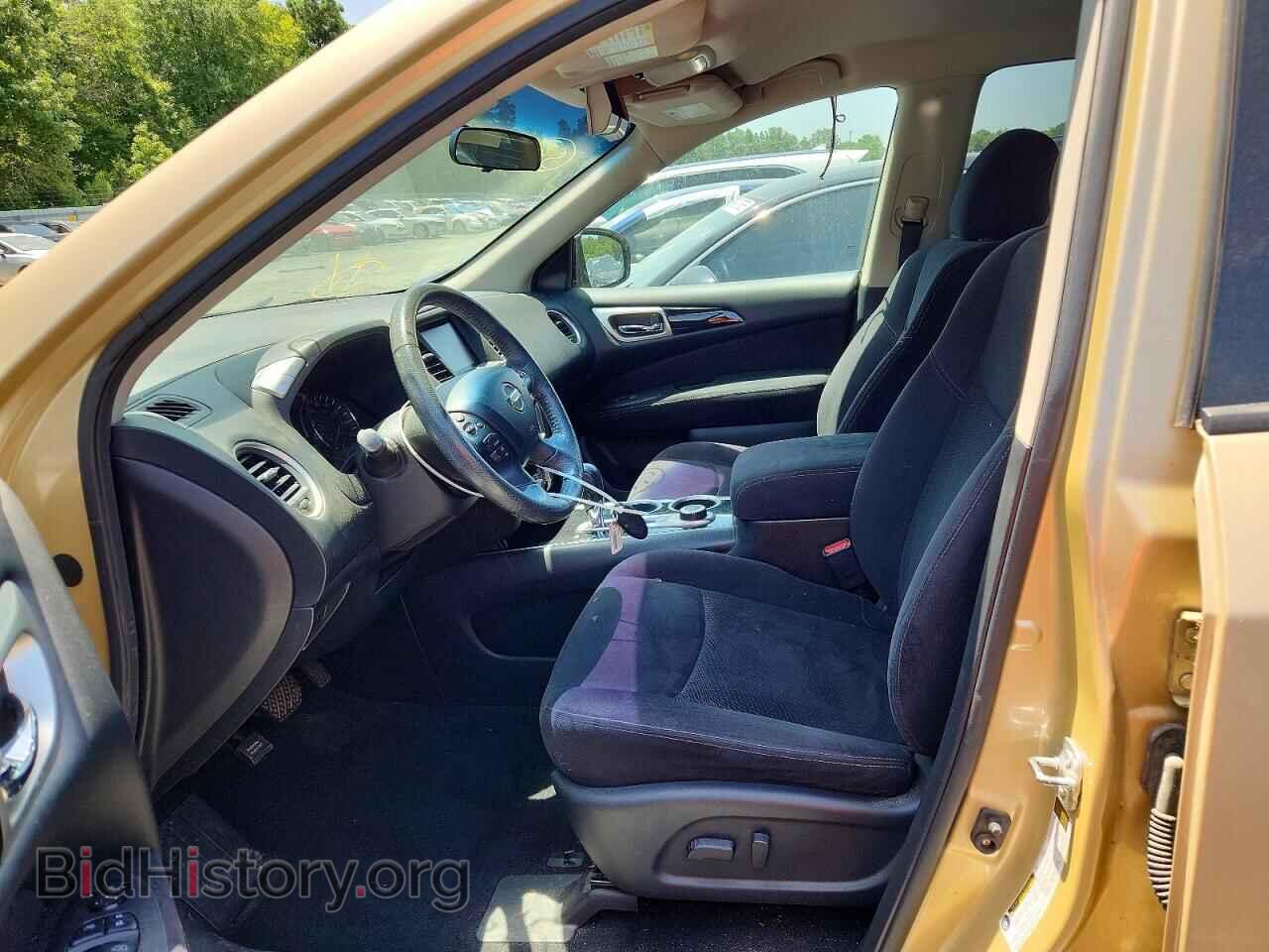 2013 NISSAN PATHFINDER - VIN: 5N1AR2MM1DC615286 - Фото 7