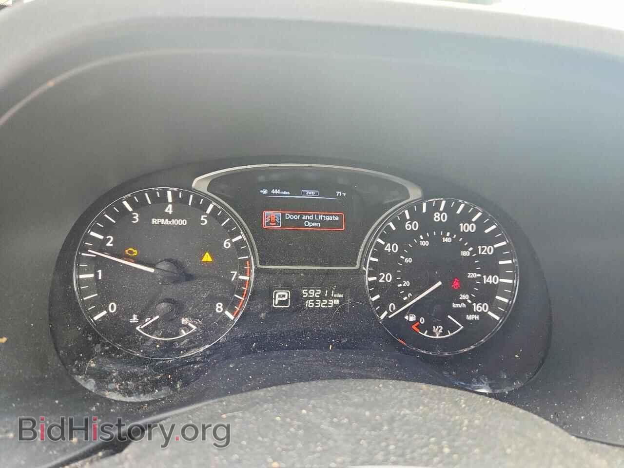 2013 NISSAN PATHFINDER - VIN: 5N1AR2MM1DC615286 - Фото 9