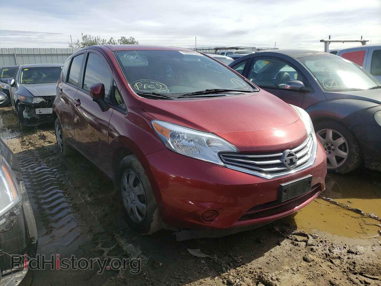 Фотография 3N1CE2CP7GL377119 - NISSAN VERSA 2016