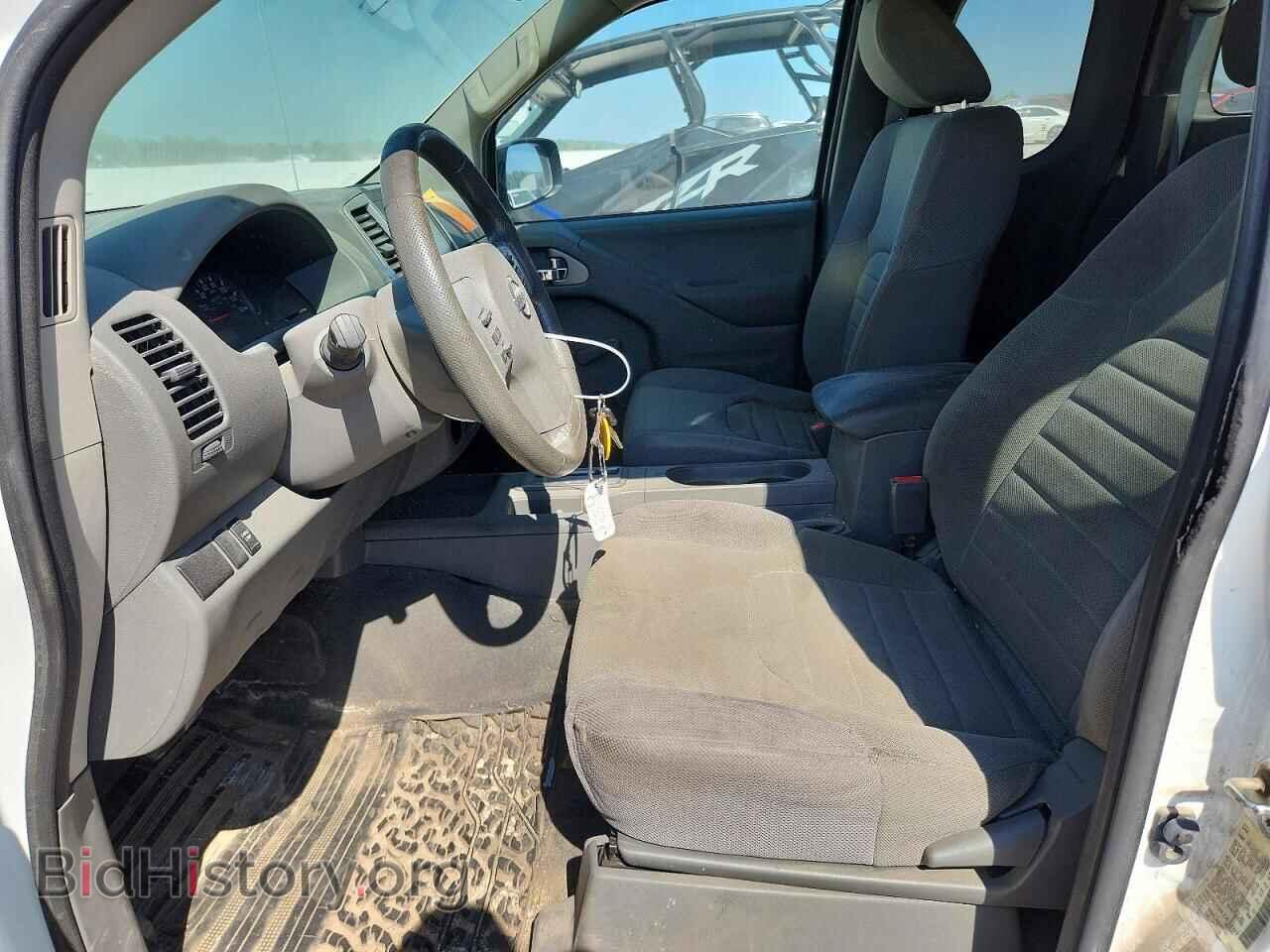 2019 NISSAN FRONTIER - VIN: 1N6BD0CT2KN783201 - Фото 7