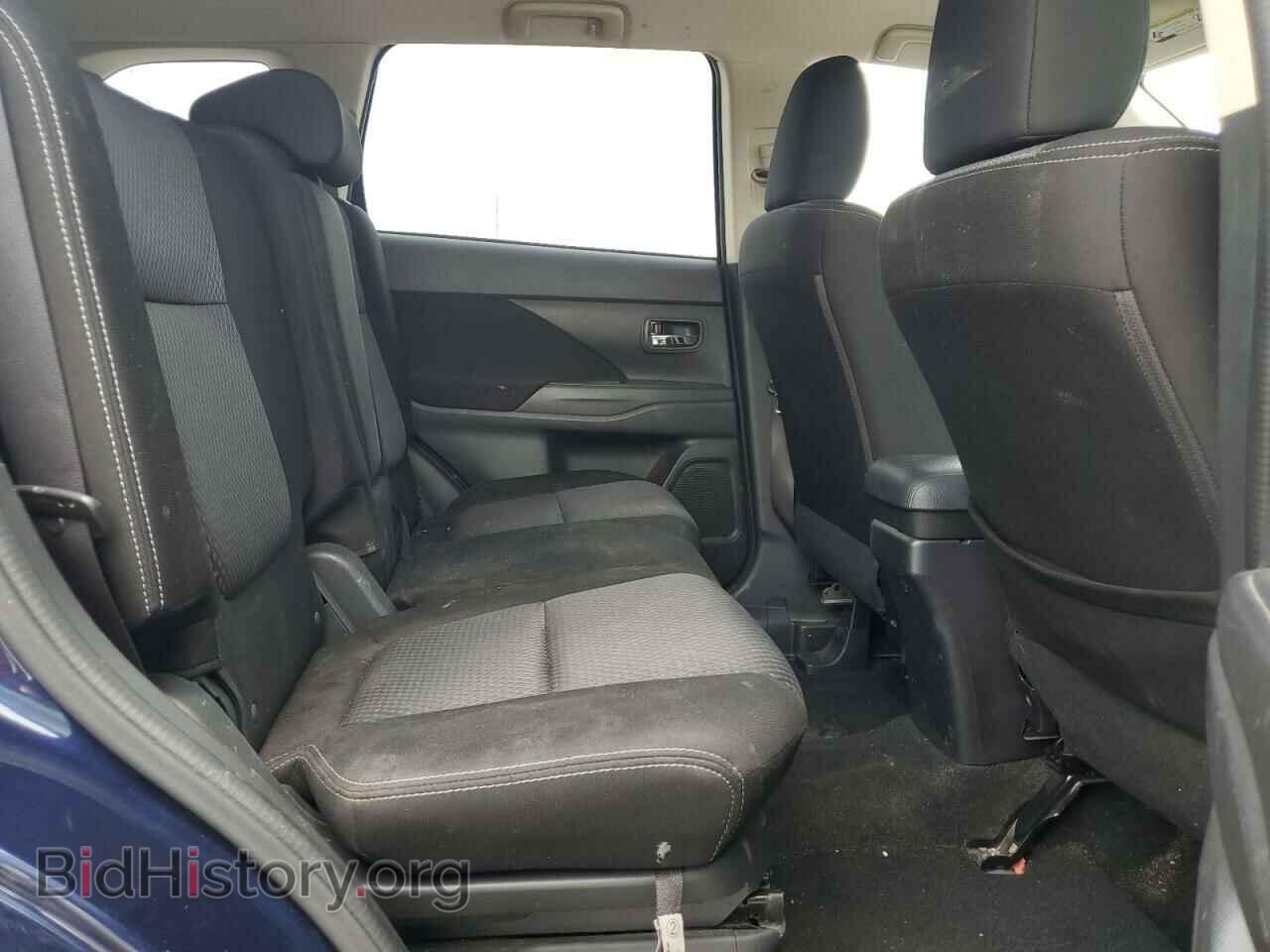 2018 MITSUBISHI OUTLANDER - VIN: JA4AZ3A37JZ061423 - Фото 11