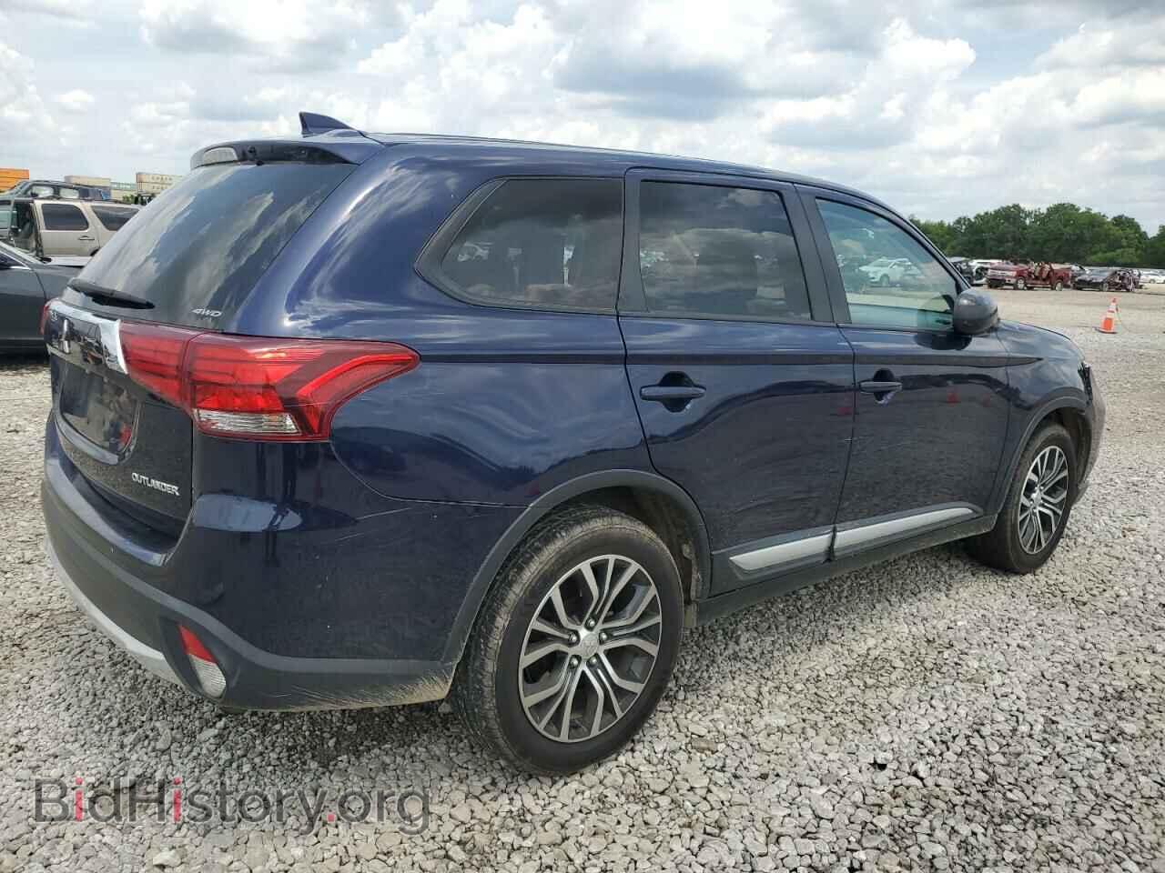 2018 MITSUBISHI OUTLANDER - VIN: JA4AZ3A37JZ061423 - Фото 3