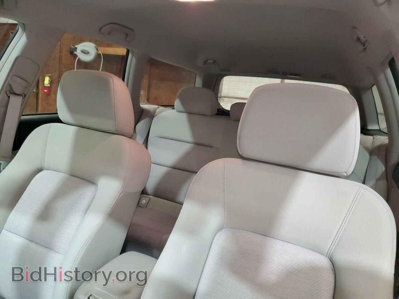 2007 SUBARU OUTBACK - VIN: 4S4BP61C677325653 - Фото 10