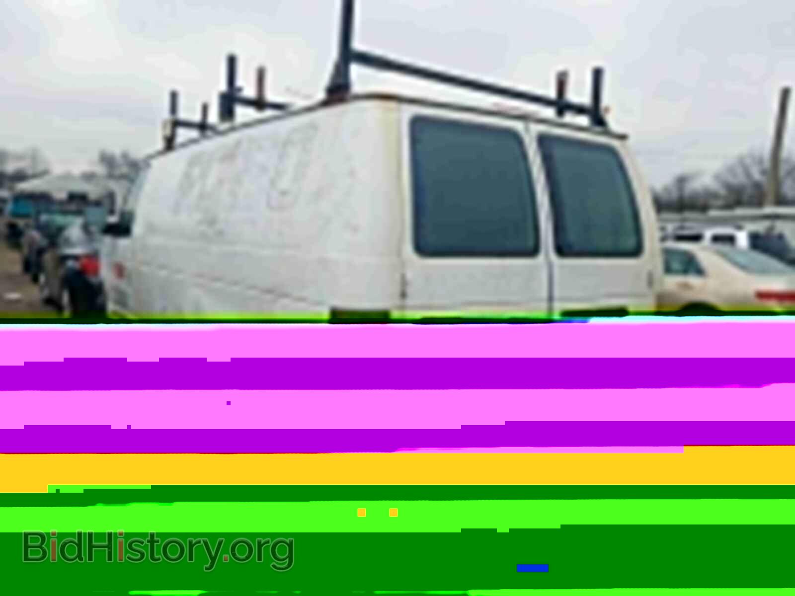 2006 FORD ECONOLINE - VIN: 1FTNE24W76DA74809 - Фото 3