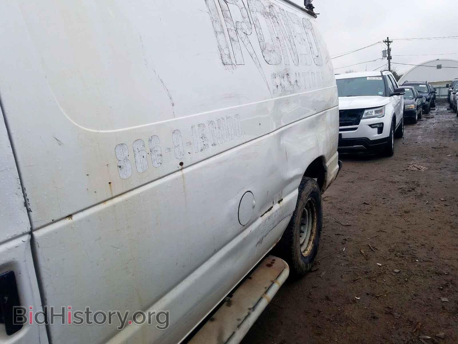 2006 FORD ECONOLINE - VIN: 1FTNE24W76DA74809 - Фото 9