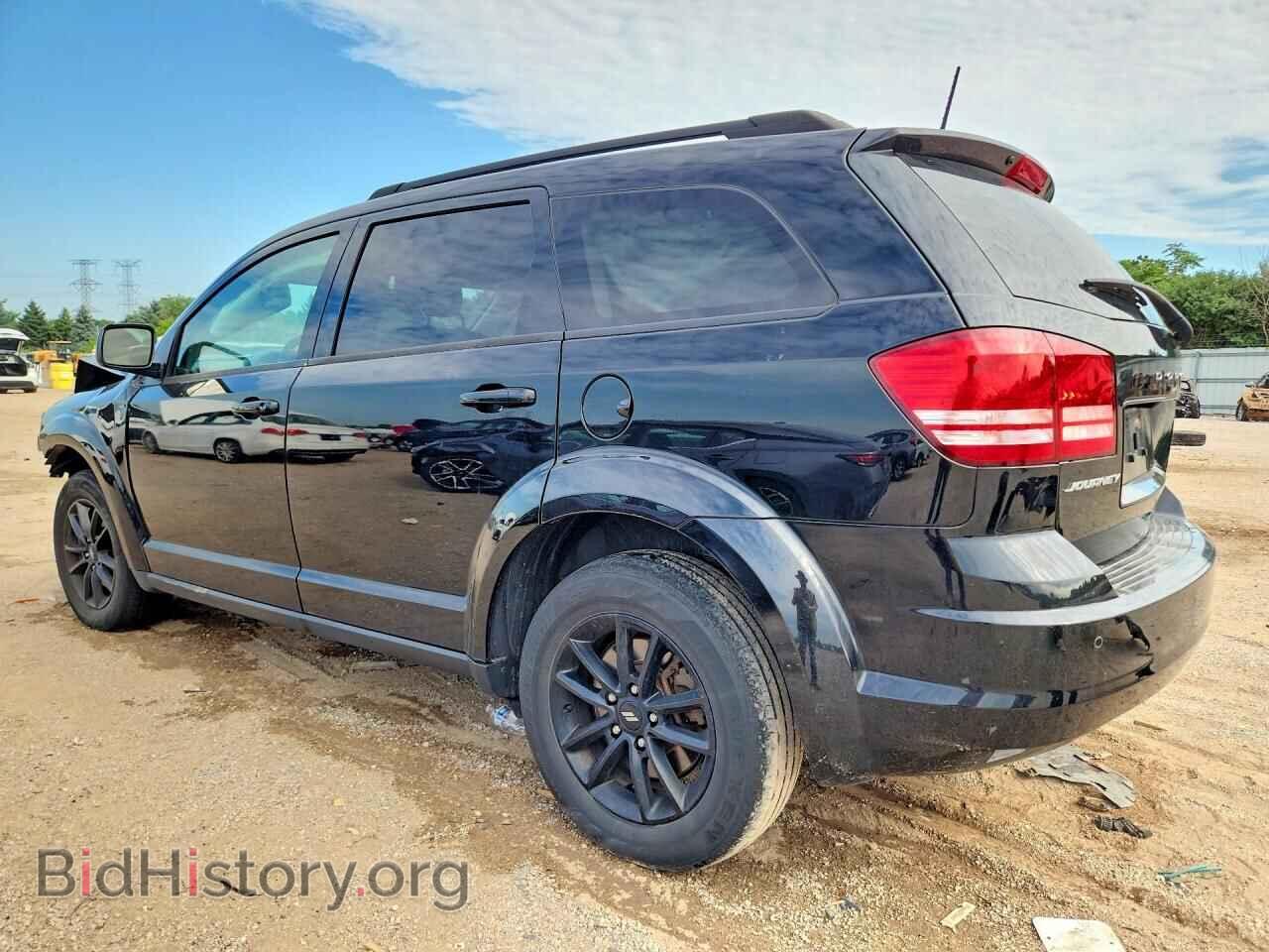 2020 DODGE JOURNEY - VIN: 3C4PDCAB9LT261378 - Photo 2