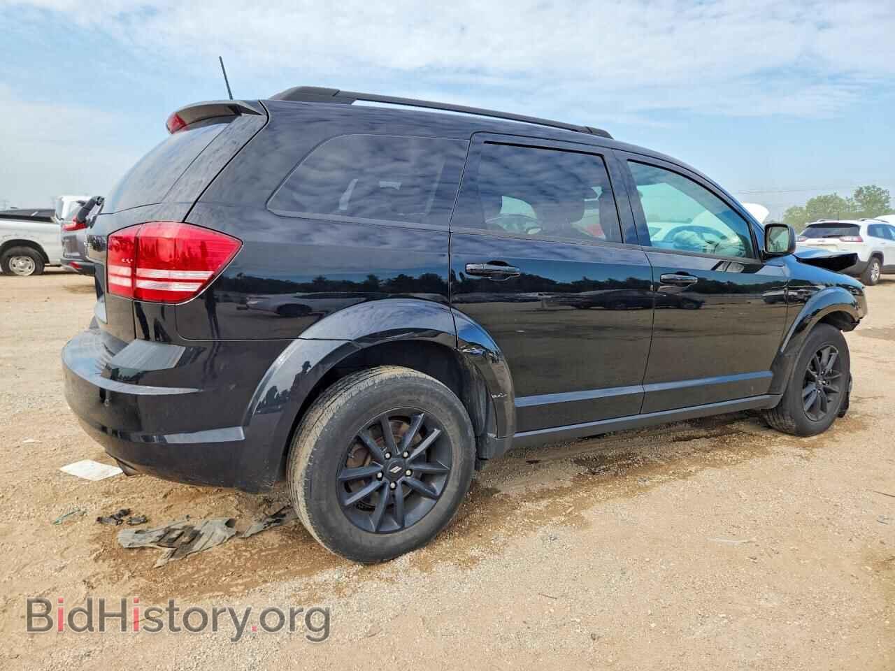 2020 DODGE JOURNEY - VIN: 3C4PDCAB9LT261378 - Photo 3