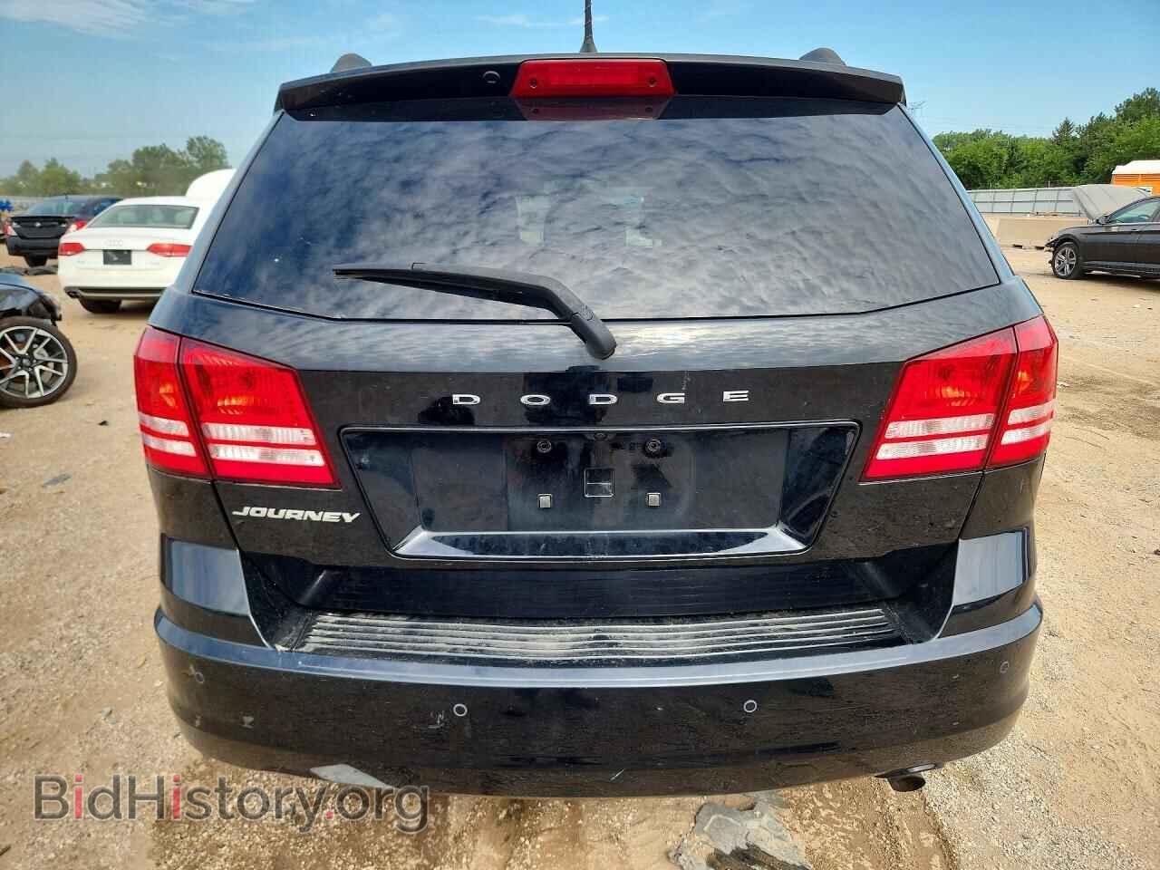 2020 DODGE JOURNEY - VIN: 3C4PDCAB9LT261378 - Photo 6