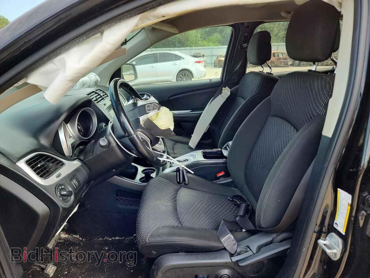 2020 DODGE JOURNEY - VIN: 3C4PDCAB9LT261378 - Photo 7