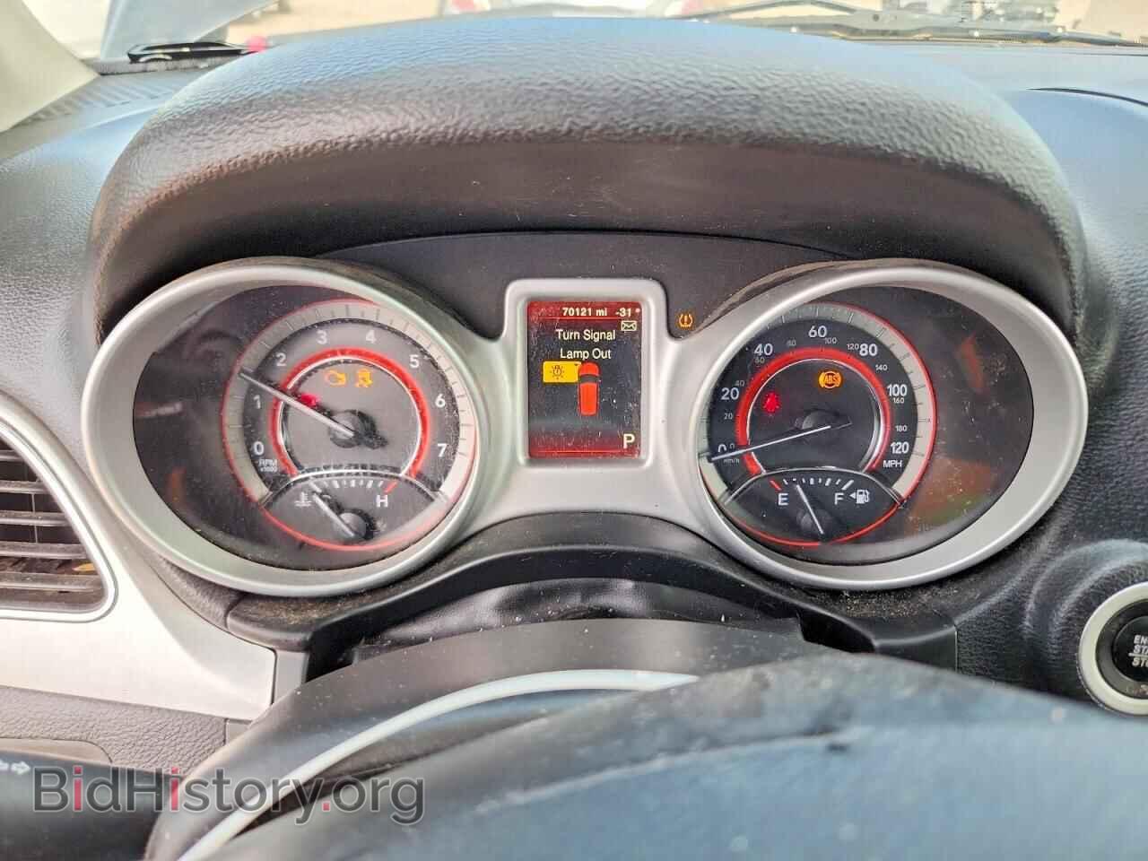 2020 DODGE JOURNEY - VIN: 3C4PDCAB9LT261378 - Photo 9