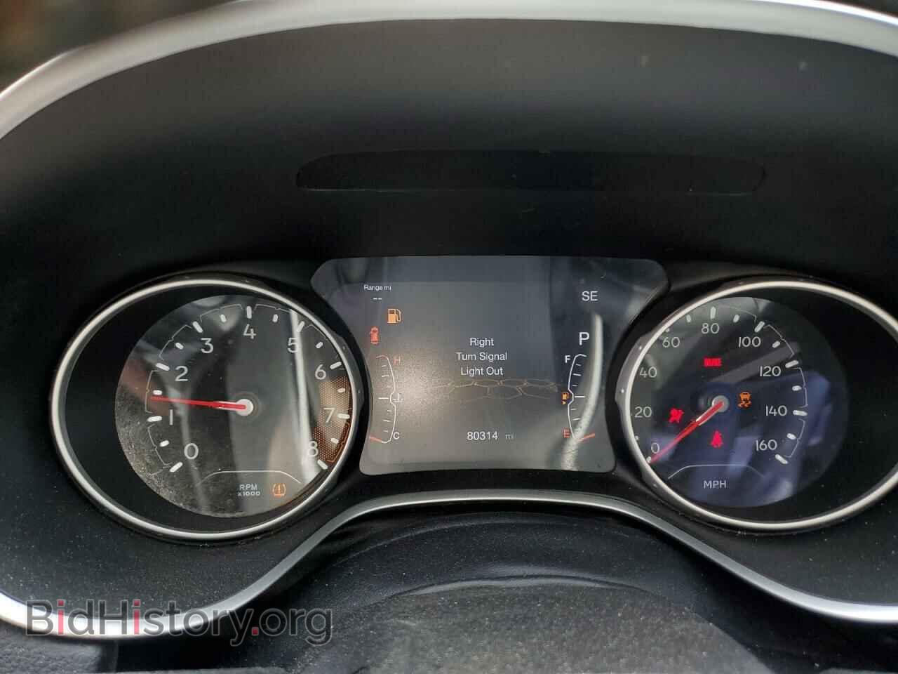2021 JEEP COMPASS - VIN: 3C4NJDBB5MT524553 - Фото 9
