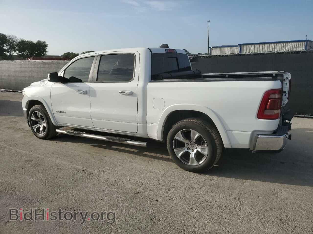 2022 RAM 1500 - VIN: 1C6SRFJTXNN283888 - Фото 2