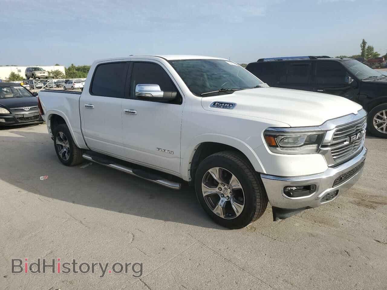 2022 RAM 1500 - VIN: 1C6SRFJTXNN283888 - Фото 4
