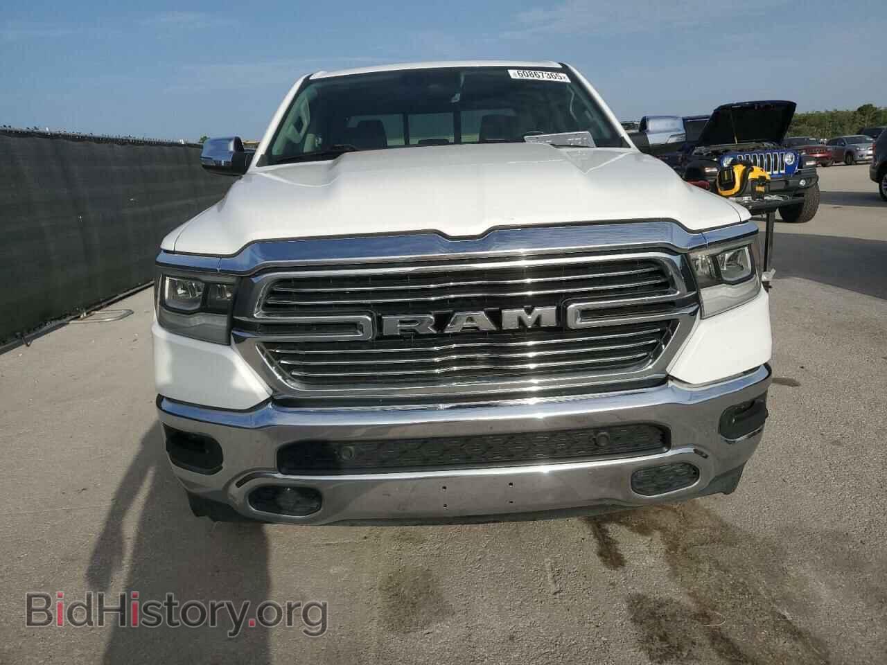 2022 RAM 1500 - VIN: 1C6SRFJTXNN283888 - Фото 5