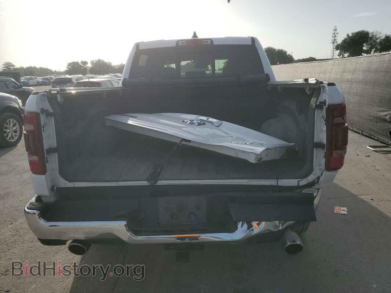 2022 RAM 1500 - VIN: 1C6SRFJTXNN283888 - Фото 6