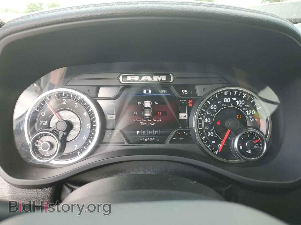 2022 RAM 1500 - VIN: 1C6SRFJTXNN283888 - Фото 9