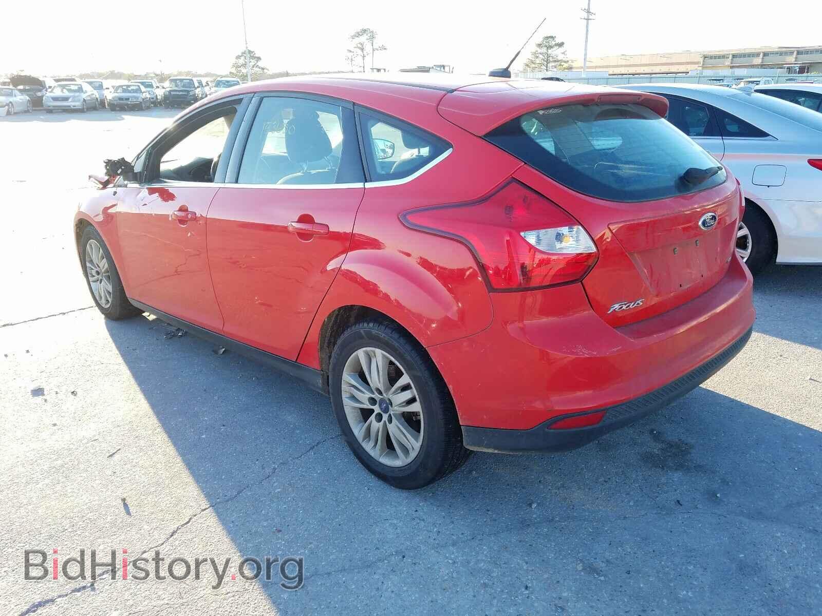 2012 FORD FOCUS - VIN: 1FAHP3M20CL358235 - Фото 3