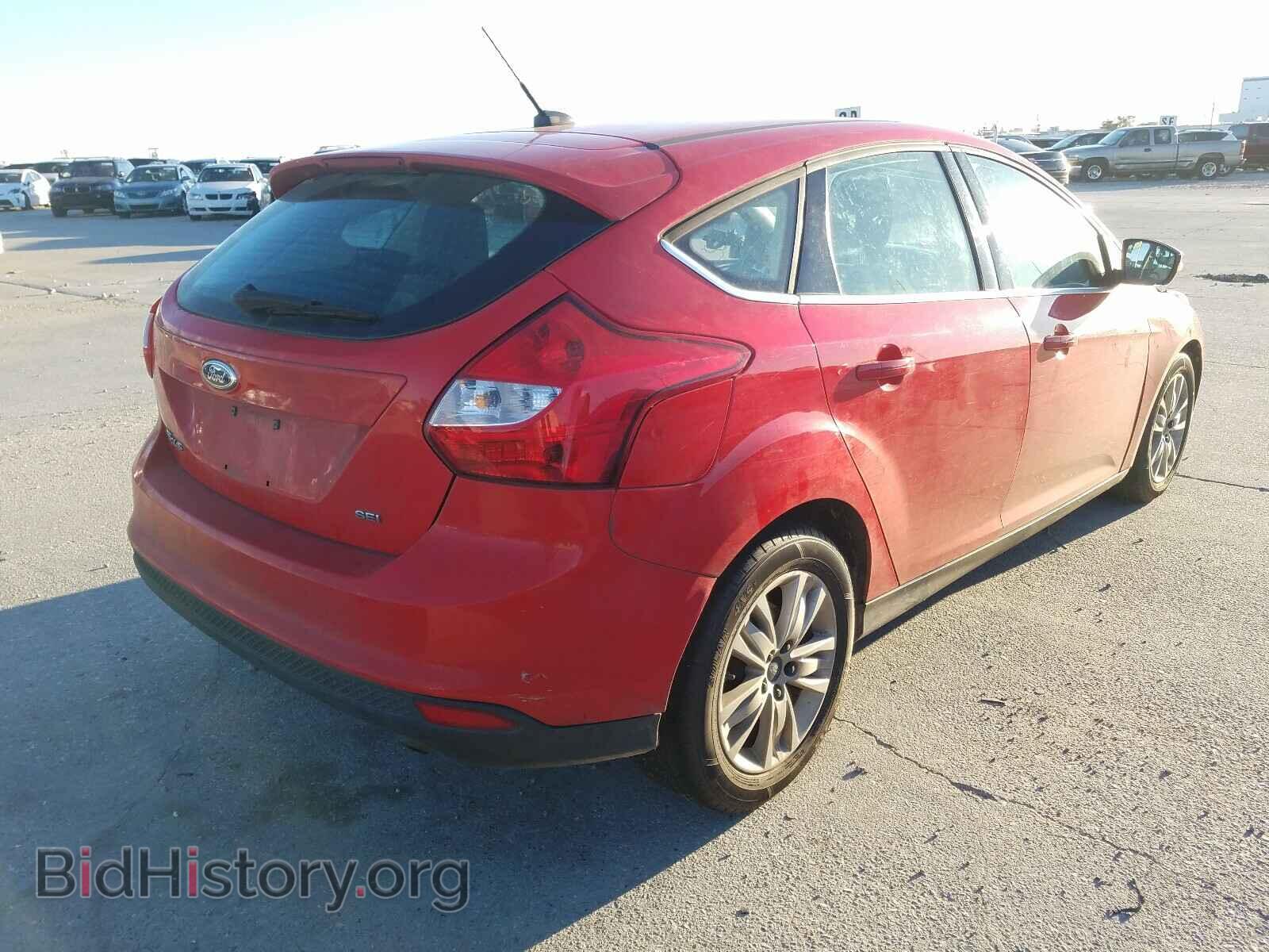 2012 FORD FOCUS - VIN: 1FAHP3M20CL358235 - Фото 4