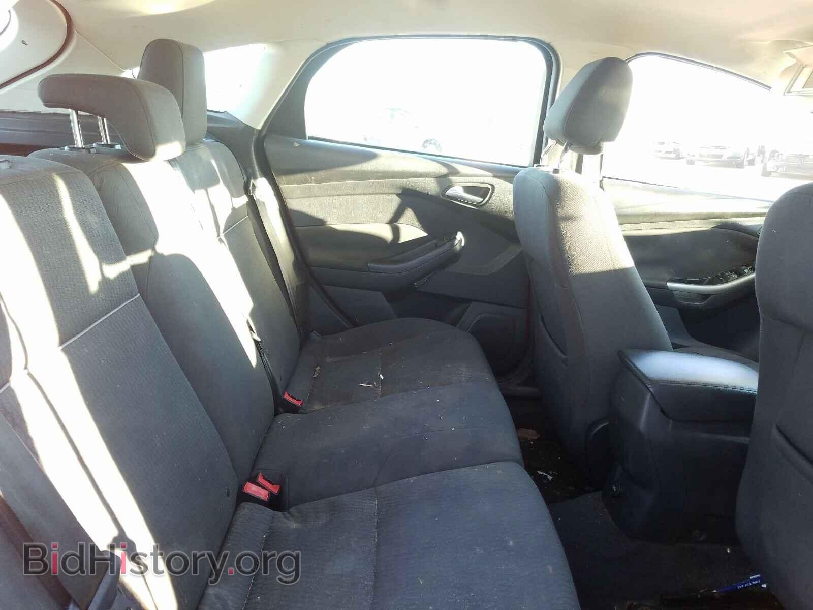 2012 FORD FOCUS - VIN: 1FAHP3M20CL358235 - Фото 6