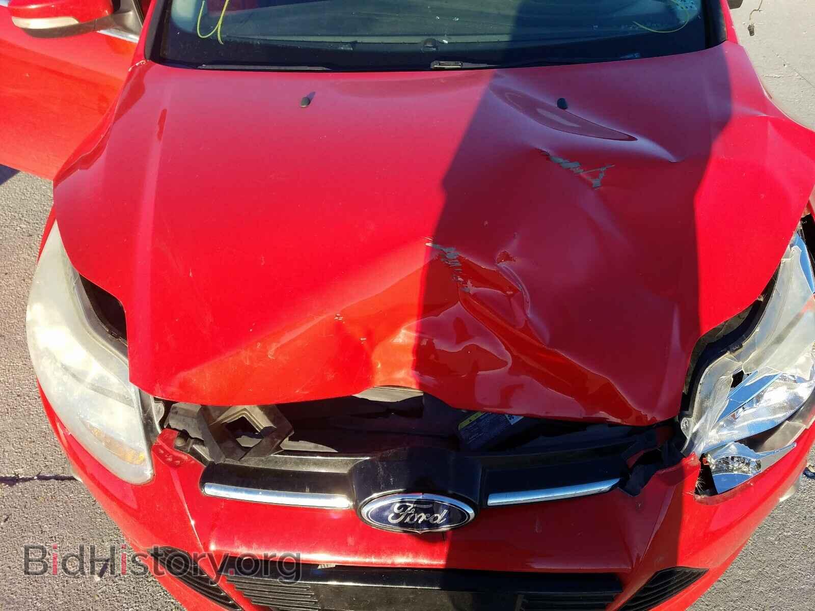 2012 FORD FOCUS - VIN: 1FAHP3M20CL358235 - Фото 7