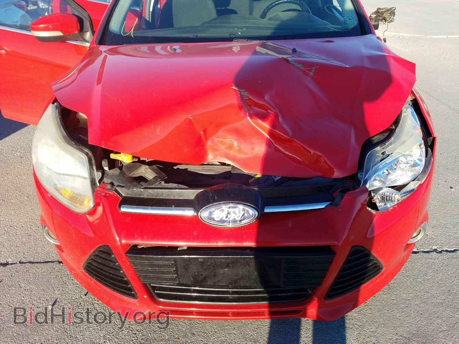 2012 FORD FOCUS - VIN: 1FAHP3M20CL358235 - Фото 9