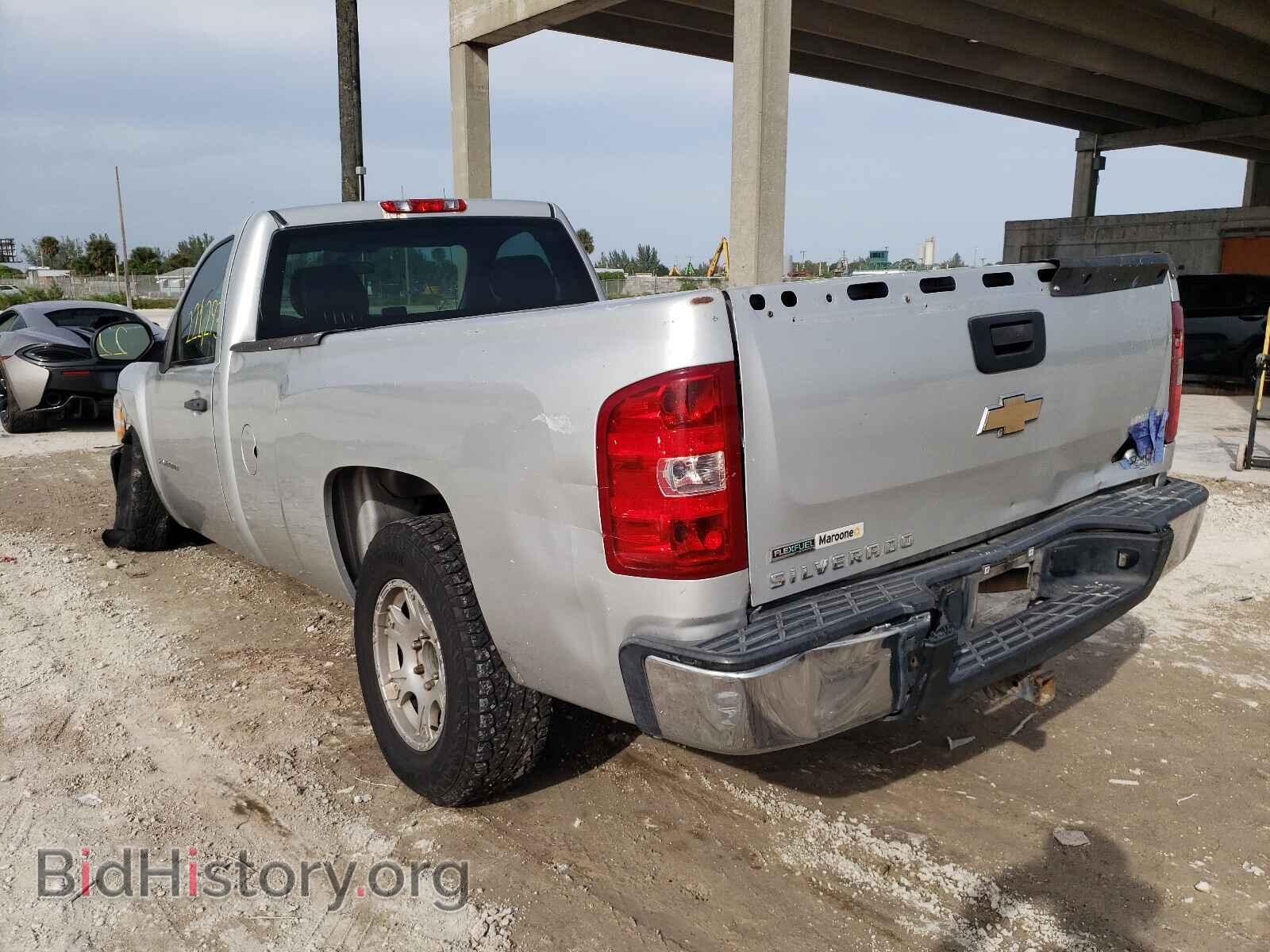 2010 CHEVROLET SILVERADO - VIN: 1GCPCPEA1AZ263689 - Фото 3