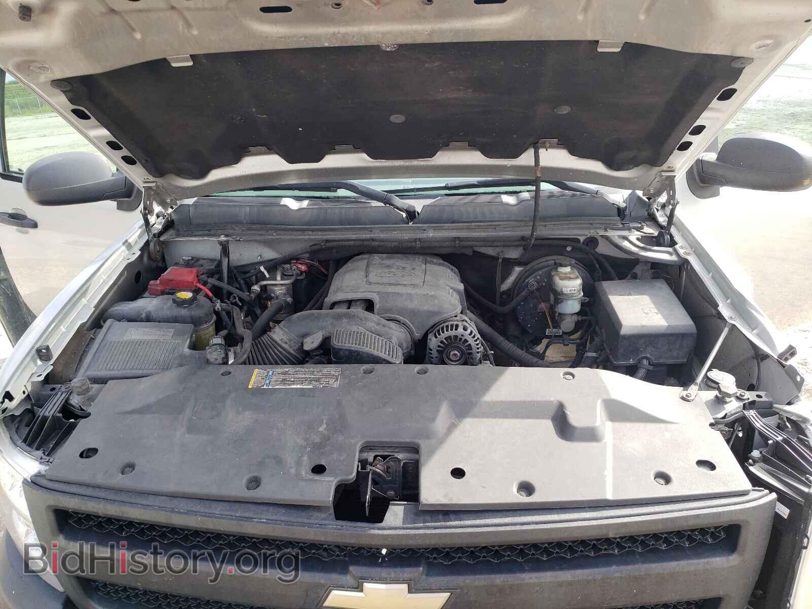 2010 CHEVROLET SILVERADO - VIN: 1GCPCPEA1AZ263689 - Фото 7
