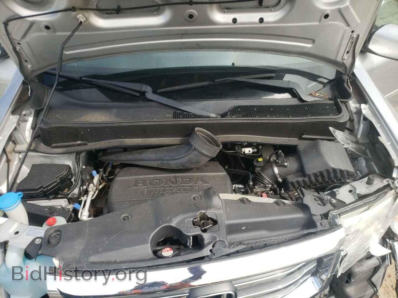 2013 HONDA PILOT - VIN: 5FNYF3H74DB009103 - Фото 7