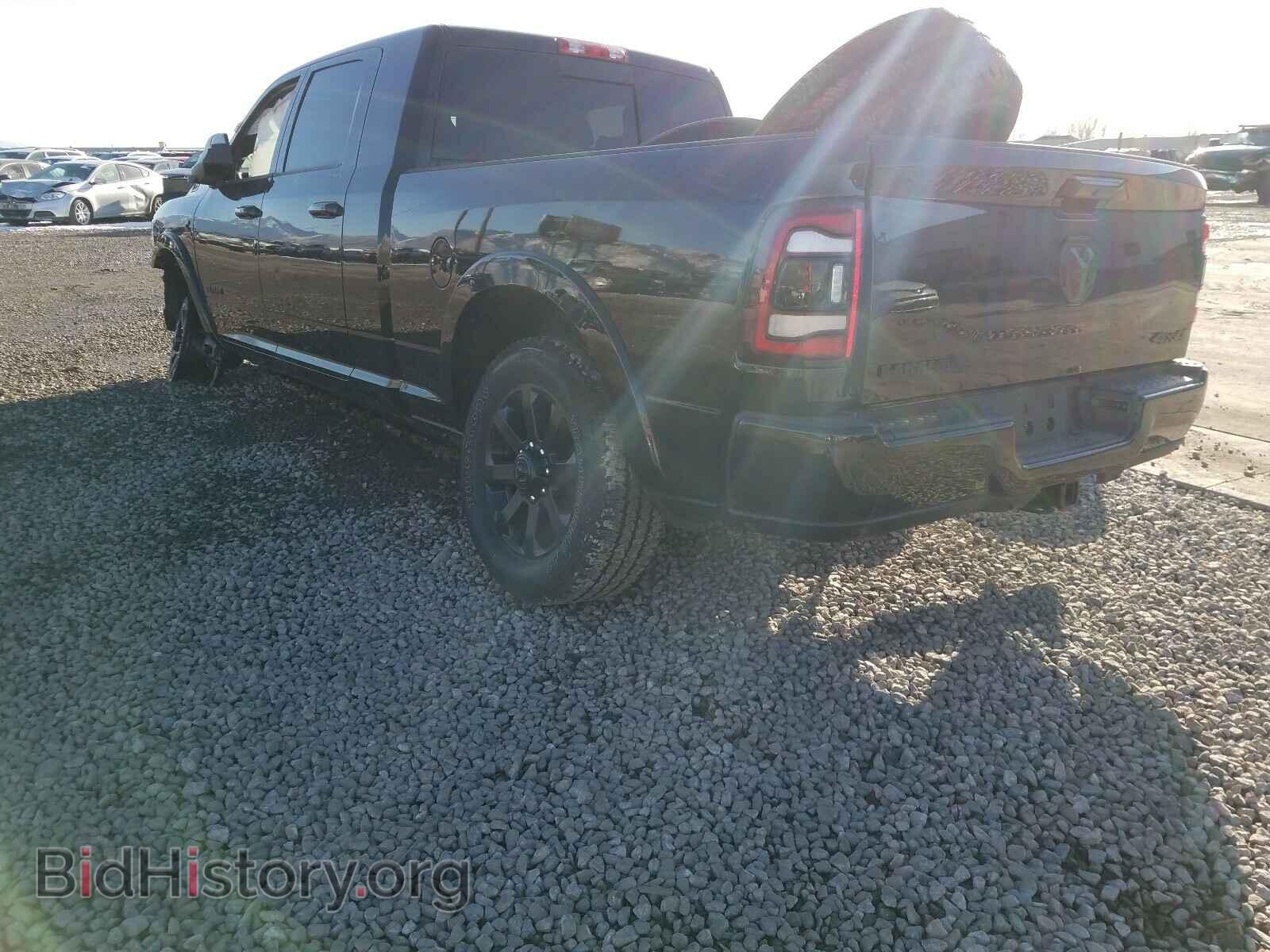2020 RAM 2500 - VIN: 3C6UR5NL0LG227624 - Фото 3