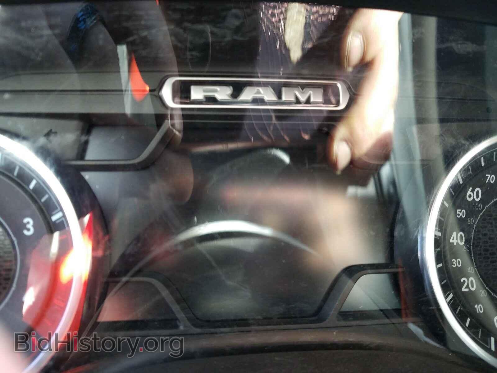 2020 RAM 2500 - VIN: 3C6UR5NL0LG227624 - Фото 8