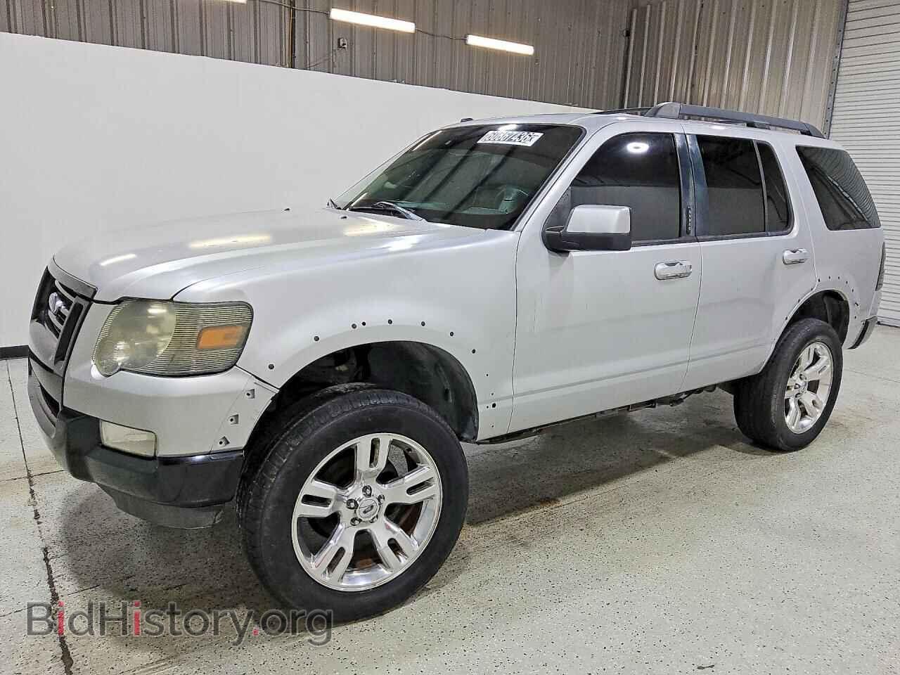 Фотография 1FMEU6DE2AUA95461 - FORD EXPLORER 2010