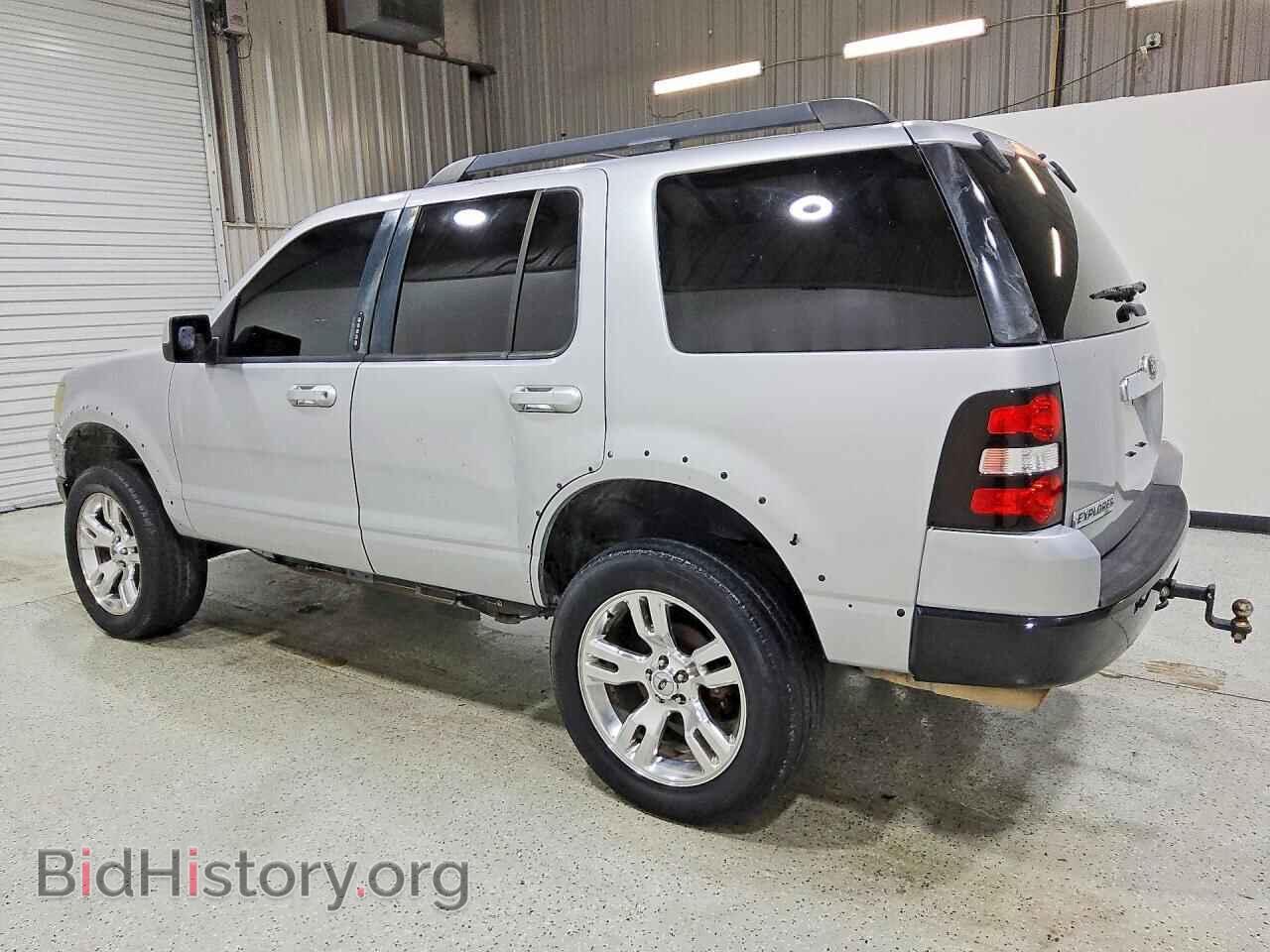 2010 FORD EXPLORER - VIN: 1FMEU6DE2AUA95461 - Фото 2