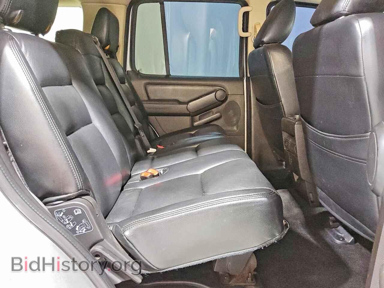 2010 FORD EXPLORER - VIN: 1FMEU6DE2AUA95461 - Фото 11