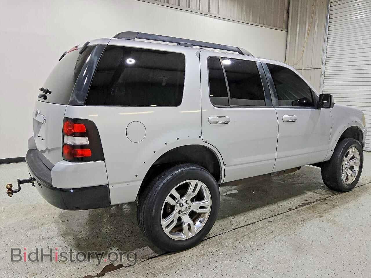 2010 FORD EXPLORER - VIN: 1FMEU6DE2AUA95461 - Фото 3