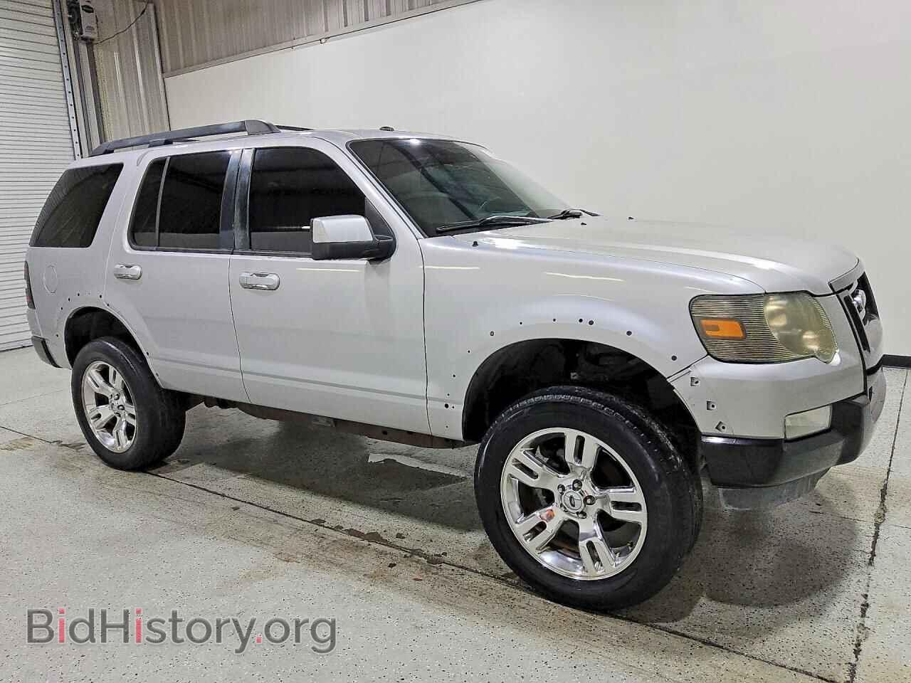 2010 FORD EXPLORER - VIN: 1FMEU6DE2AUA95461 - Фото 4