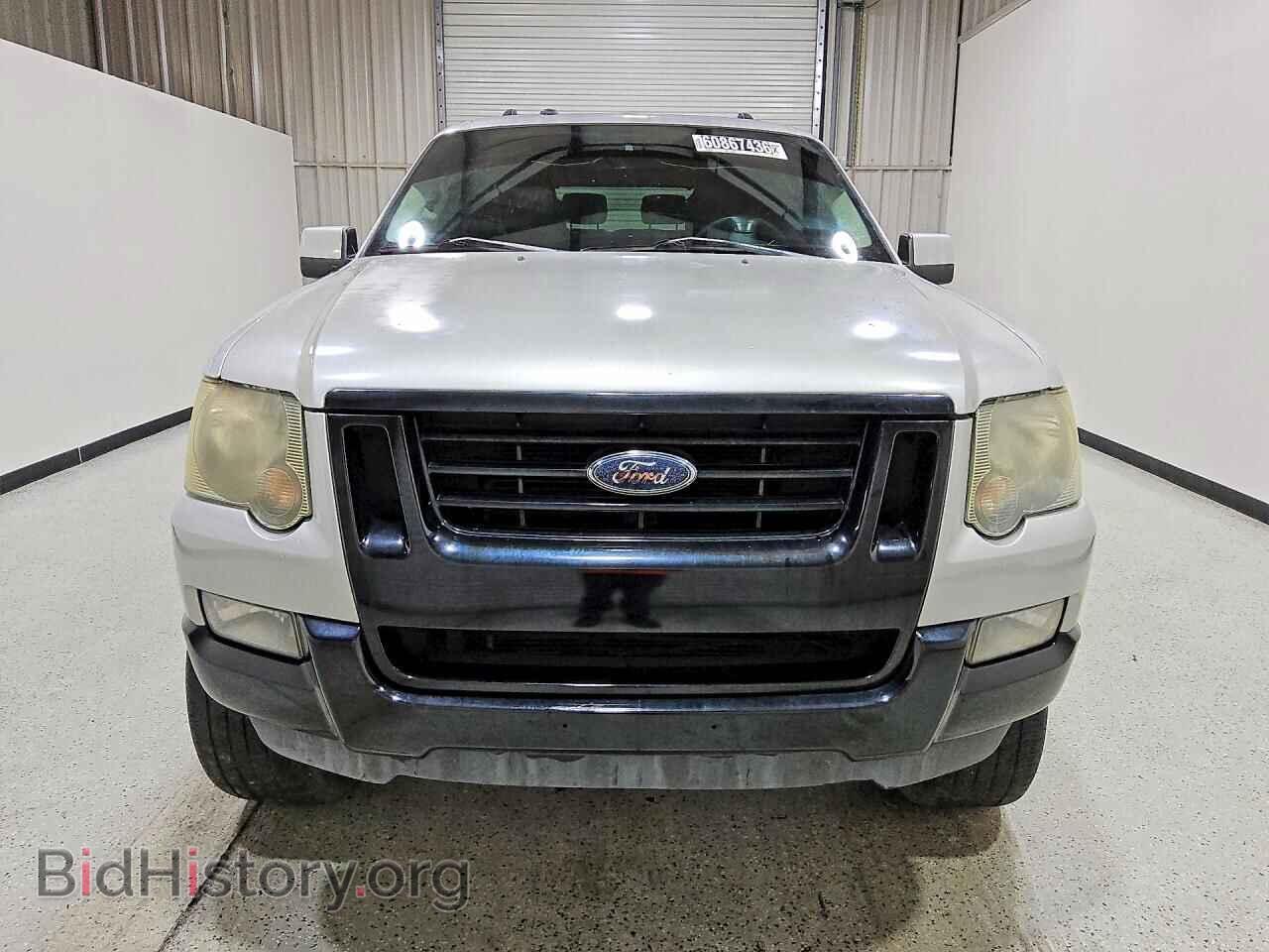 2010 FORD EXPLORER - VIN: 1FMEU6DE2AUA95461 - Фото 5