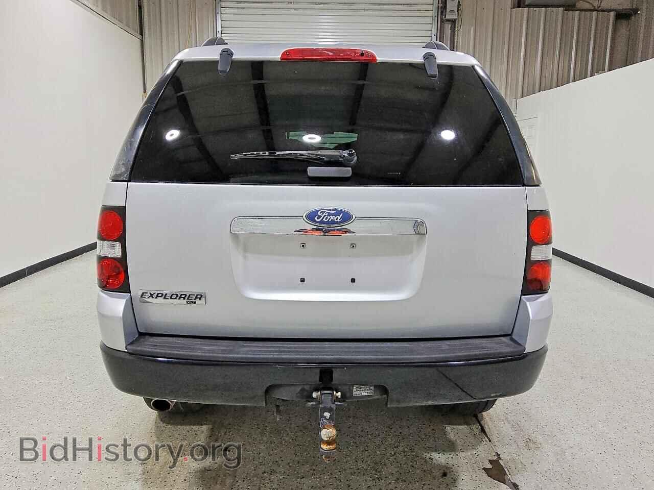 2010 FORD EXPLORER - VIN: 1FMEU6DE2AUA95461 - Фото 6