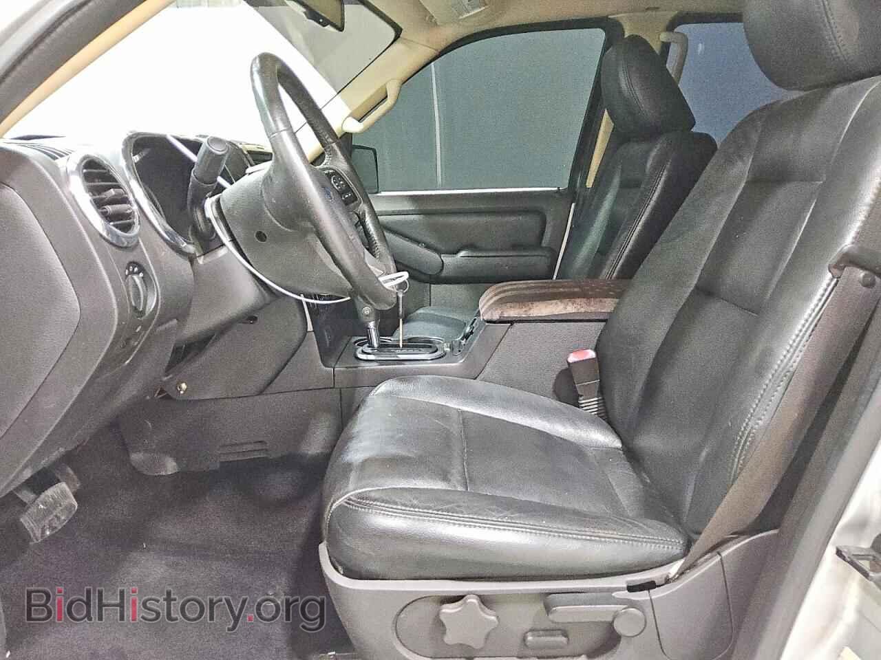 2010 FORD EXPLORER - VIN: 1FMEU6DE2AUA95461 - Фото 7