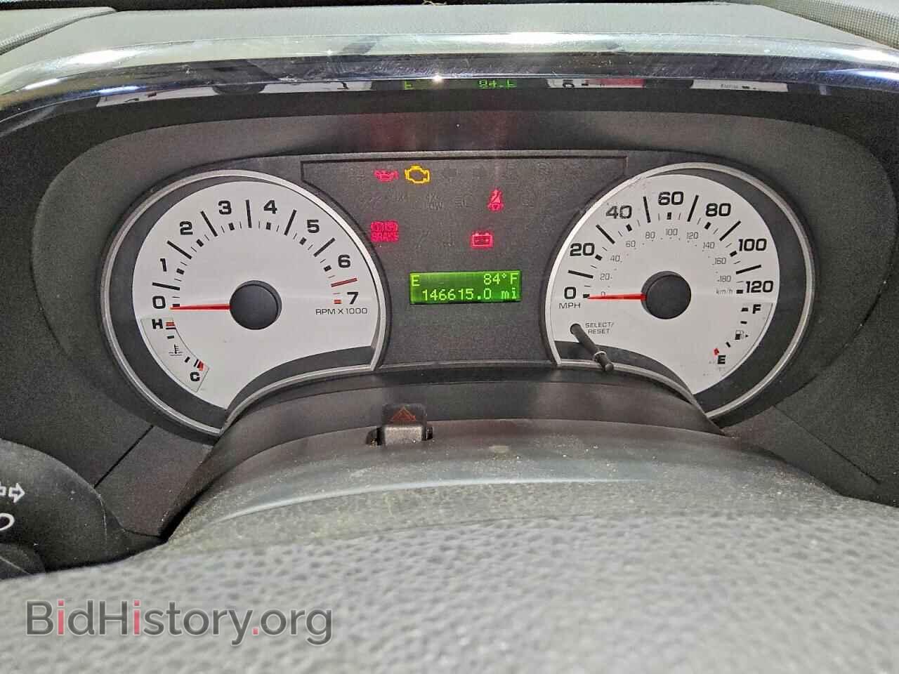 2010 FORD EXPLORER - VIN: 1FMEU6DE2AUA95461 - Фото 9