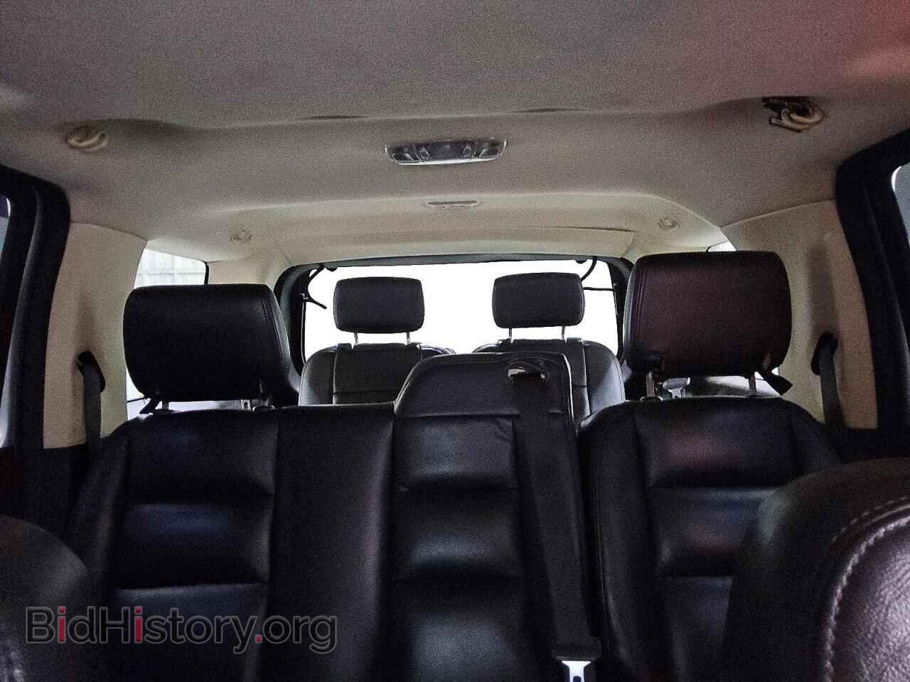 2010 FORD EXPLORER - VIN: 1FMEU6DE2AUA95461 - Фото 10